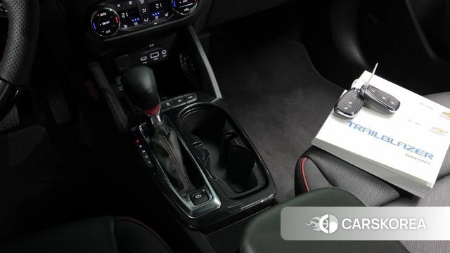 Chevrolet (GM Daewoo) Trailblazer id 3826871 из Кореи 19