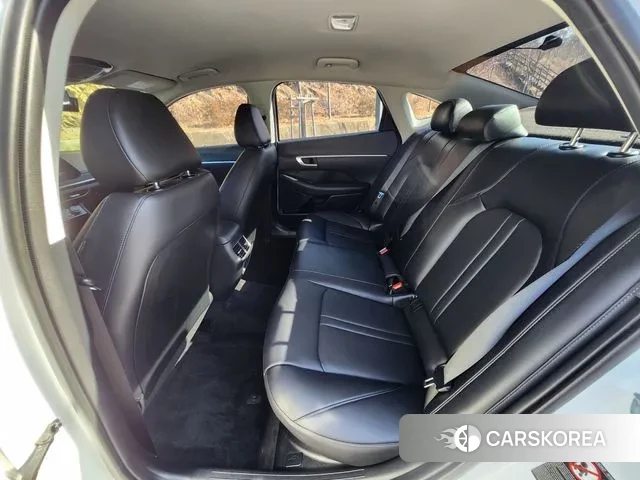 Hyundai Sonata Hybrid (DN8) id 3619472 из Кореи 19