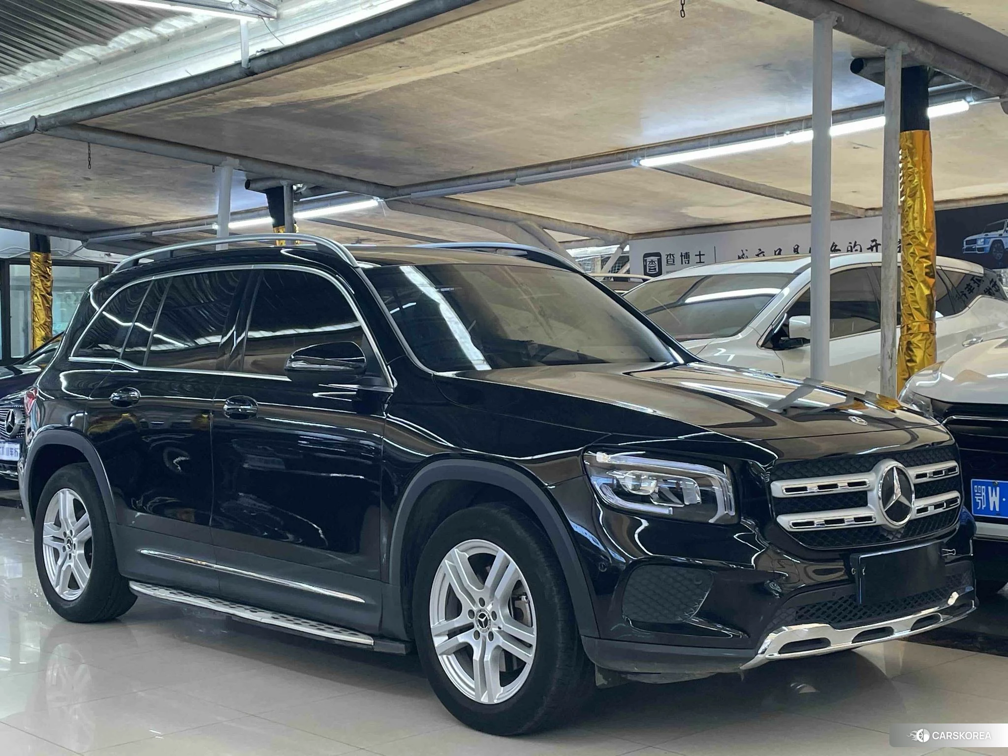 Mercedes-Benz GLB id 4420796 из Китая 10