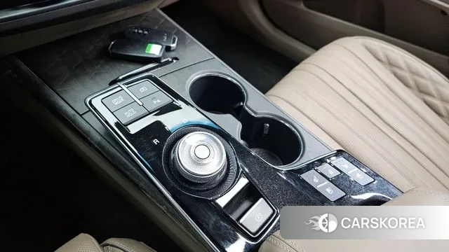 Kia K8 Hybrid id 3610321 из Кореи 19