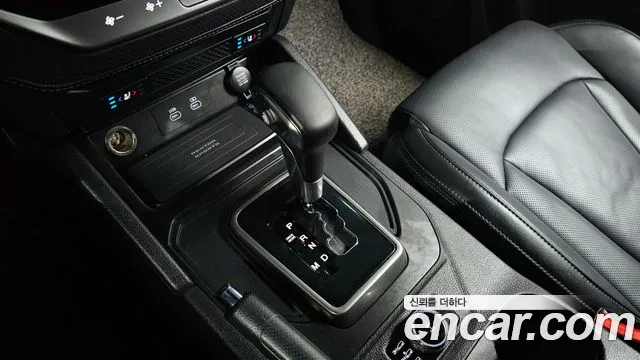 Ssangyong The New Rexton Sport id 2382218 из Кореи 19