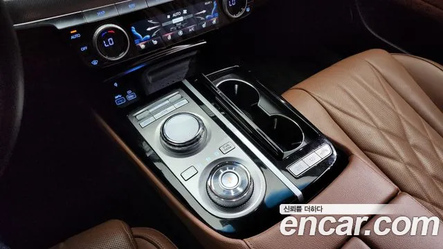 Genesis G80 (RG3) id 2782539 из Кореи 19