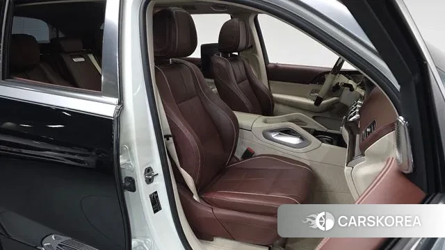 Mercedes-Benz GLS - Class X167 id 3497020 из Кореи 19