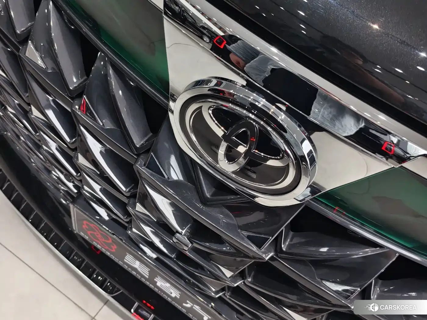 Toyota Granvia id 4622337 из Китая 11