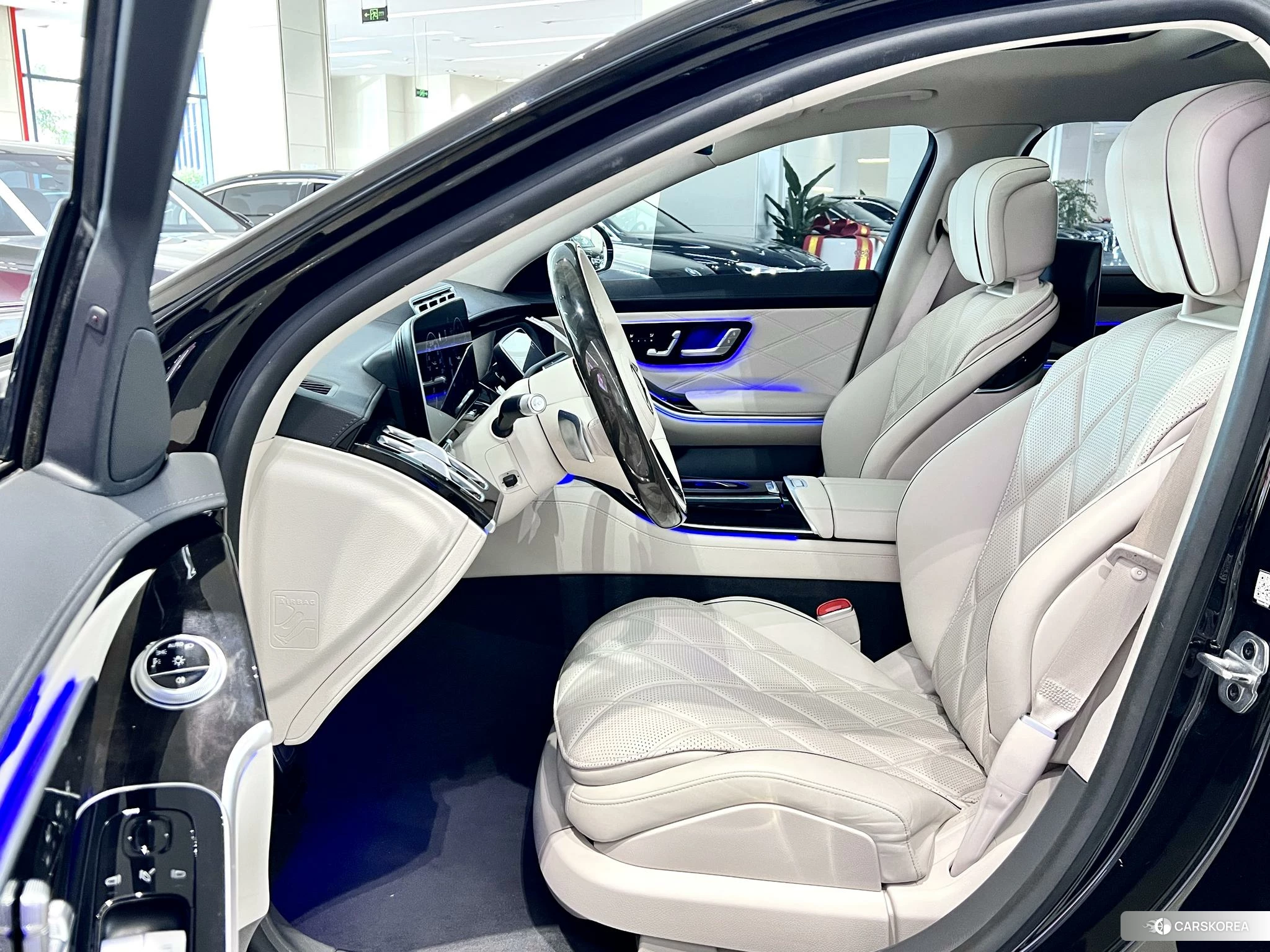 Mercedes-Benz Maybach S-class id 4486473 из Китая 9
