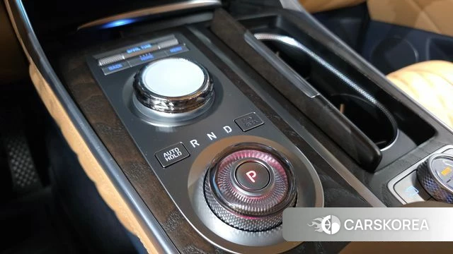 Genesis GV80 id 3832117 из Кореи 19