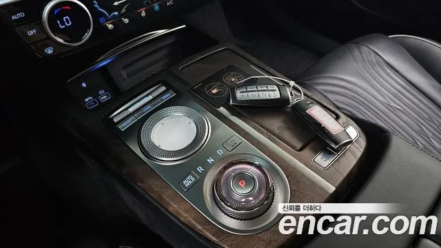 Genesis G80 (RG3) id 2936595 из Кореи 19