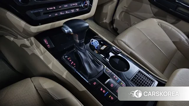 Kia The New Carnival id 3385636 из Кореи 19