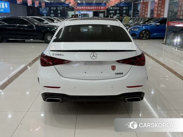Mercedes-Benz Class C id 3944968 из Китая 9