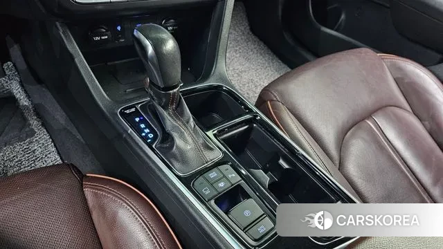 Hyundai Sonata New Rise id 3547755 из Кореи 19