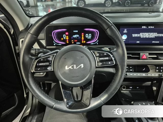 Kia The New Seltos id 3919667 из Кореи 18