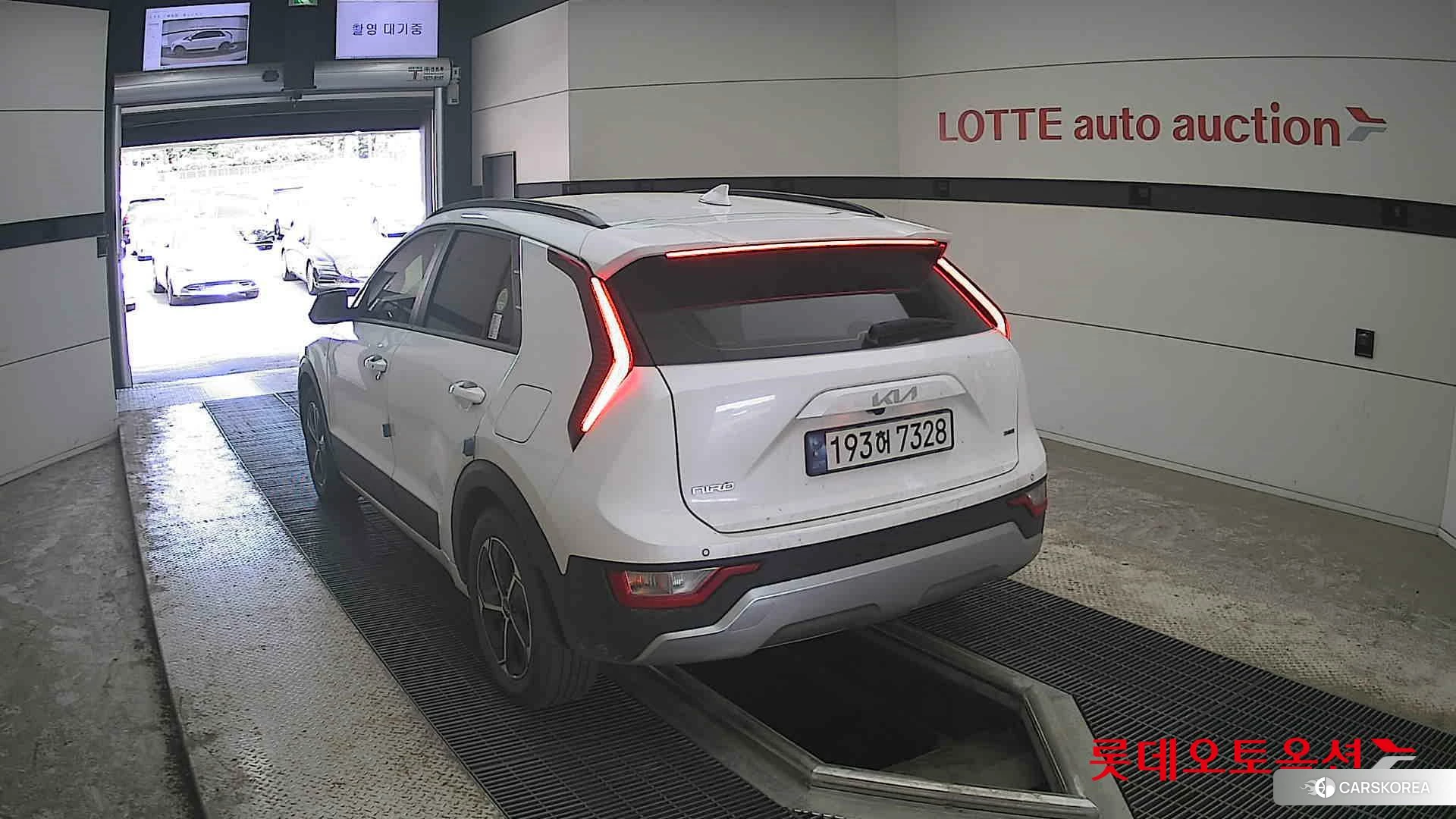 Kia Niro Hybrid id 4289612 из Кореи 36