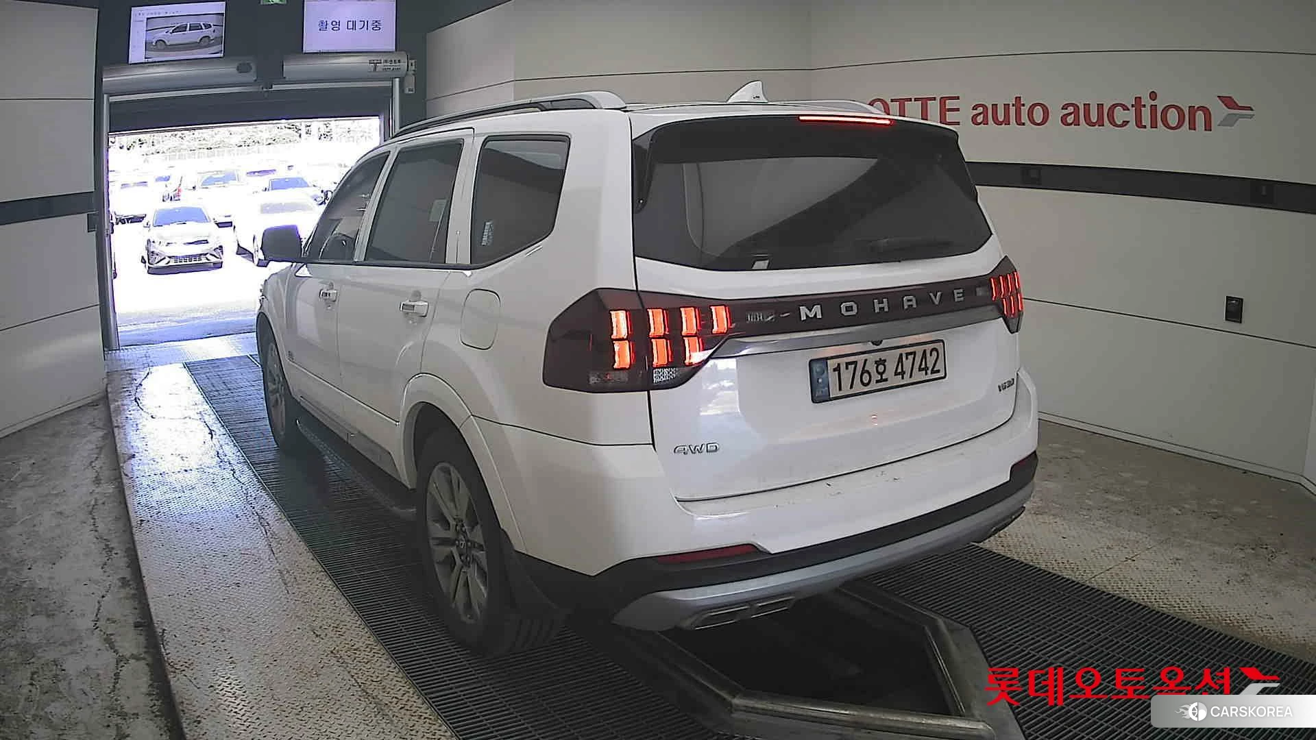 Kia Mohave id 4902457 из Кореи 36