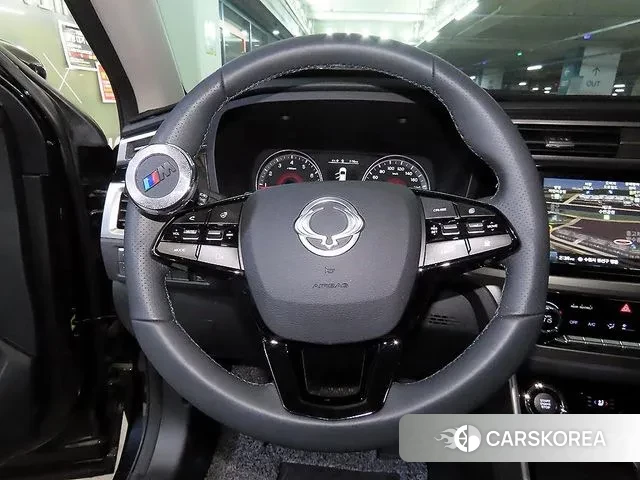 Ssangyong Beautiful Korando id 3549987 из Кореи 19