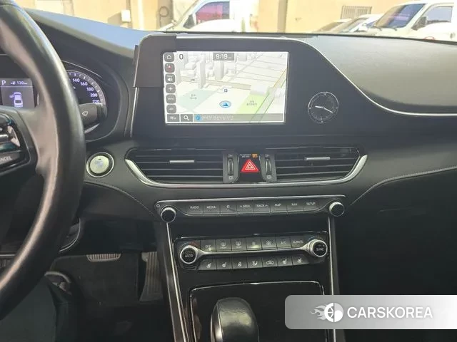 Hyundai Grandeur IG id 3396742 из Кореи 17