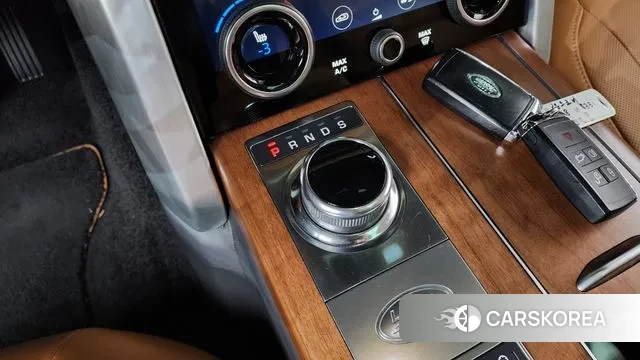 Land Rover Range Rover 4th Generation id 3464963 из Кореи 19