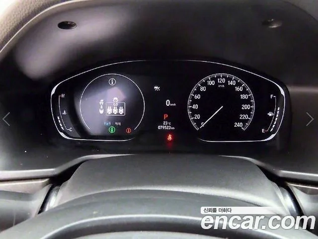 Honda Accord 10th Generation id 2863981 из Кореи 19