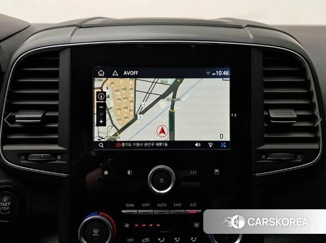 Renault Korea (Samsung) QM6 id 4837189 из Кореи 19