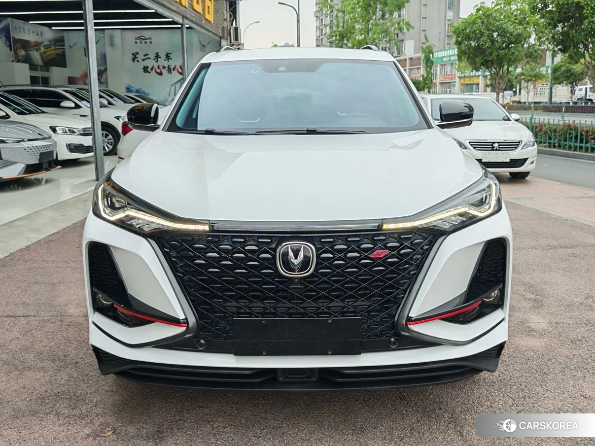 Chang'an CS75 PLUS id 4407232 из Китая 19