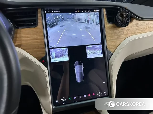 Tesla Model X id 2980878 из Кореи 16