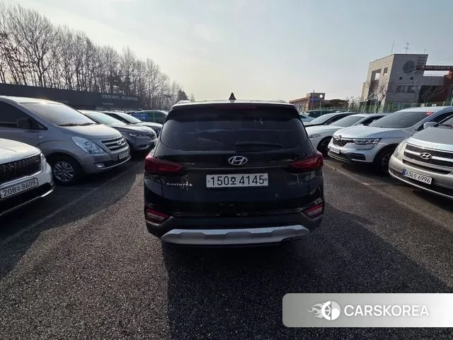 Hyundai Santa Fe TM id 3692236 из Кореи 19