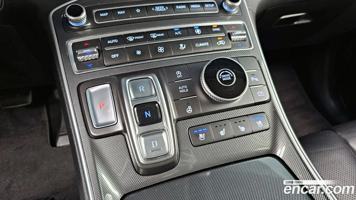 Hyundai The New Santa Fe id 1826048 из Кореи 19