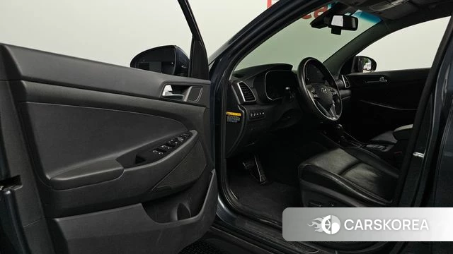 Hyundai All New Tucson id 4907152 из Кореи 34