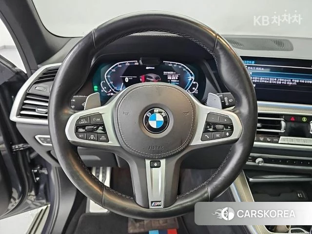BMW X5 (G05) id 4727219 из Кореи 19