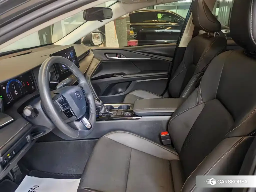 Toyota Camry id 4628068 из Китая 17