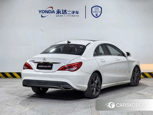 Mercedes-Benz CLA (import) id 4238073 из Китая 14