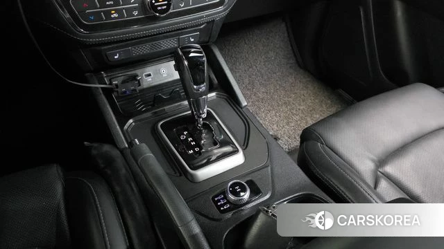Ssangyong Rexton Sports id 4708870 из Кореи 31