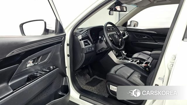 Ssangyong Beautiful Korando id 4502175 из Кореи 29