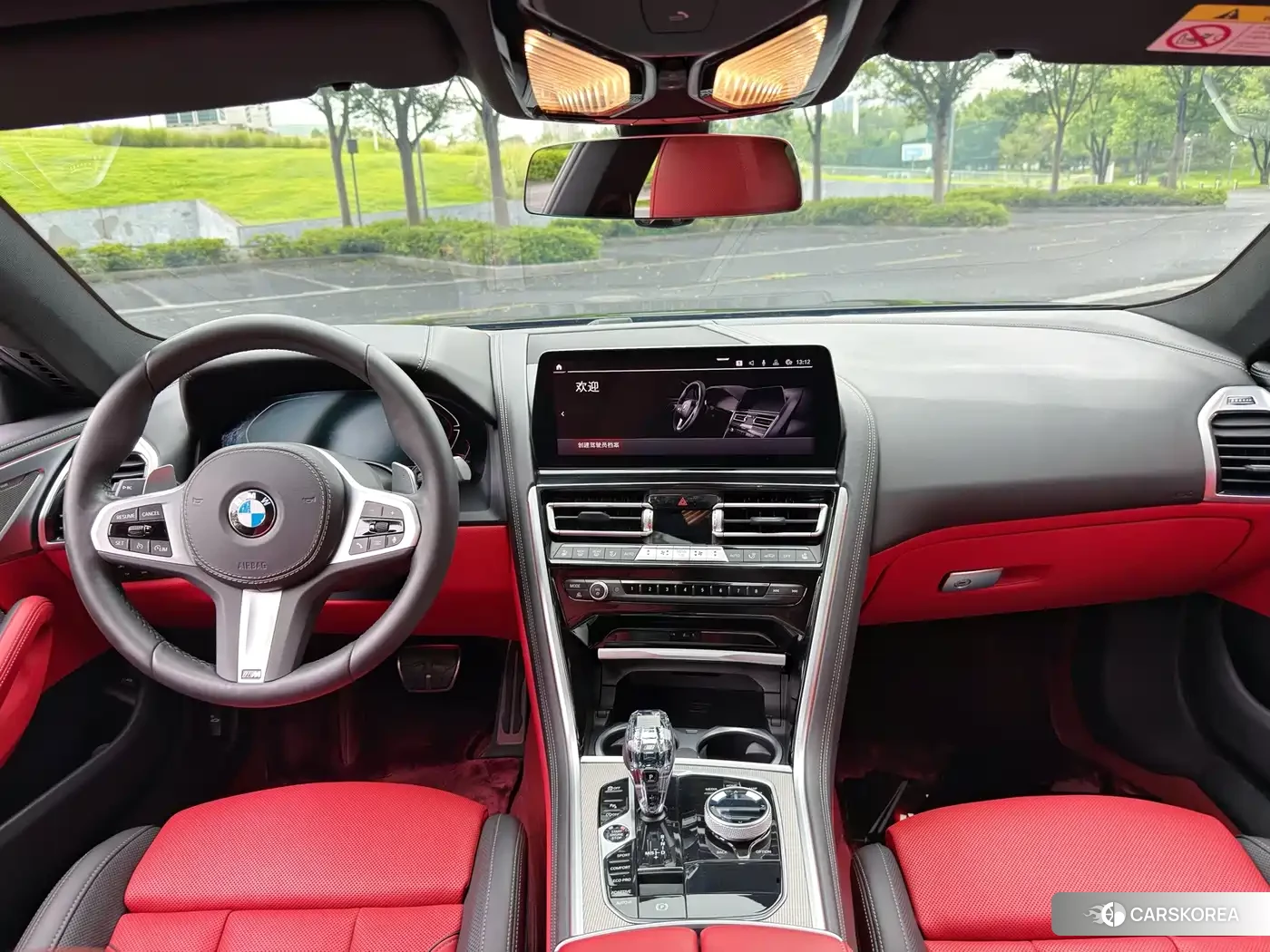 BMW 8 series id 4685934 из Китая 12