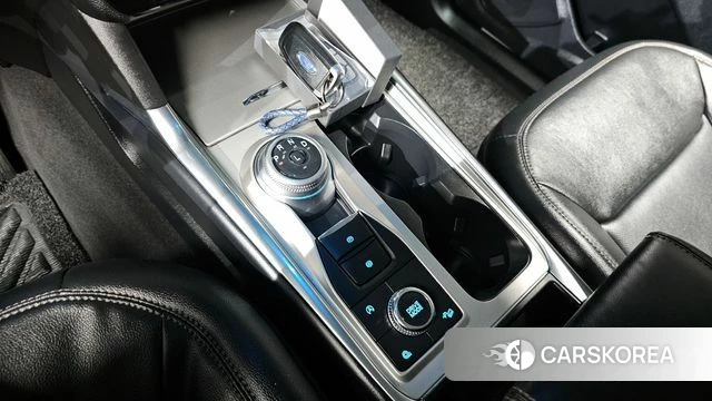 Ford Explorer 6th Generation id 3910200 из Кореи 19