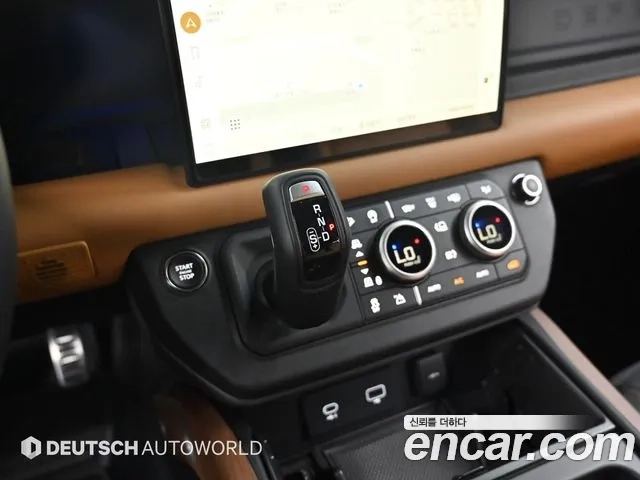 Land Rover Defender (L663) id 2919727 из Кореи 19