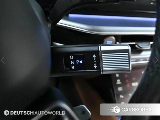 Hyundai Grandeur (GN7) id 3919684 из Кореи 19