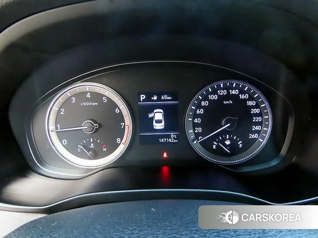 Hyundai Grandeur IG id 4334169 из Кореи 19