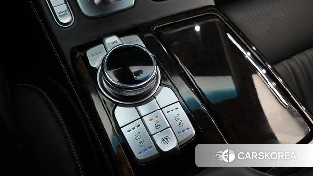 Genesis G90 id 4489625 из Кореи 19