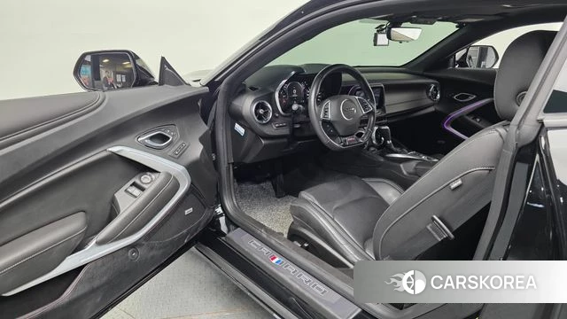 Chevrolet (GM Daewoo) The New Camaro id 4586087 из Кореи 31