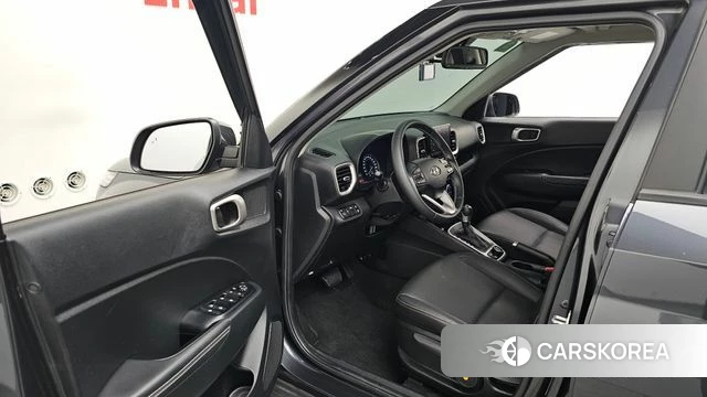 Hyundai Venue id 3935528 из Кореи 19