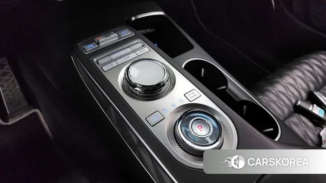 Genesis GV70 id 3452757 из Кореи 19