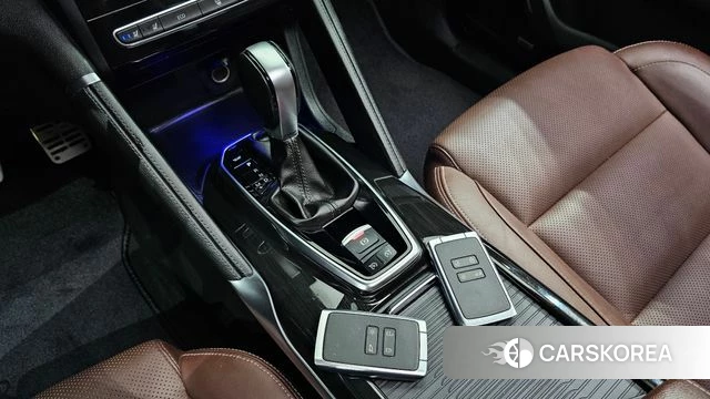 Renault Korea (Samsung) QM6 id 4520830 из Кореи 19