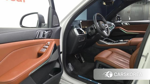 BMW X7 (G07) id 4640014 из Кореи 34