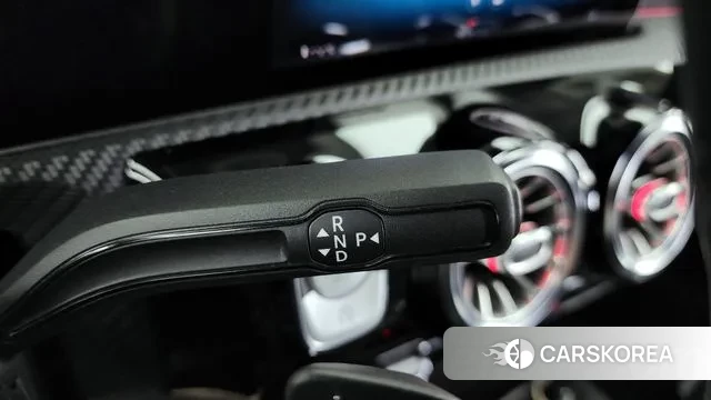 Mercedes-Benz A-Class W177 id 3766149 из Кореи 19