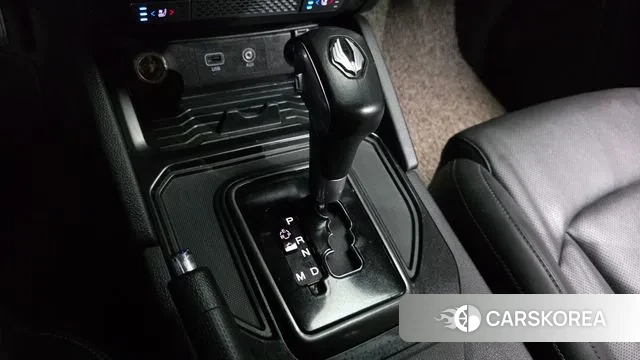 Ssangyong Rexton Sports Cannes id 3469502 из Кореи 19