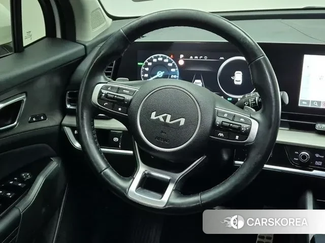 Kia Sportage 5th Generation Hybrid id 3721751 из Кореи 18