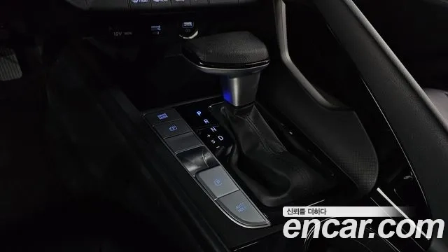 Hyundai Avante Hybrid (CN7) id 2874517 из Кореи 19