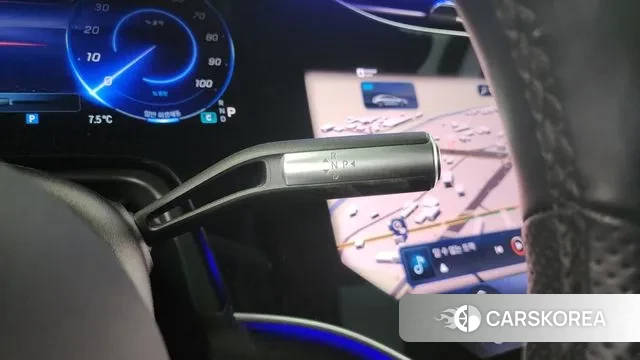 Mercedes-Benz EQS V297 id 3405948 из Кореи 19