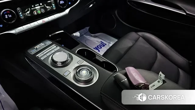 Genesis GV70 id 2994288 из Кореи 19