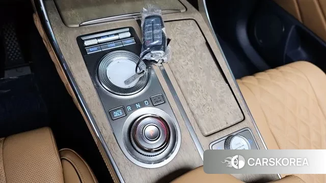 Genesis GV80 id 3295785 из Кореи 19